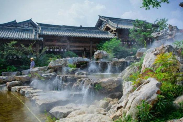 常州東方鹽湖城最全攻略 一日游攻略