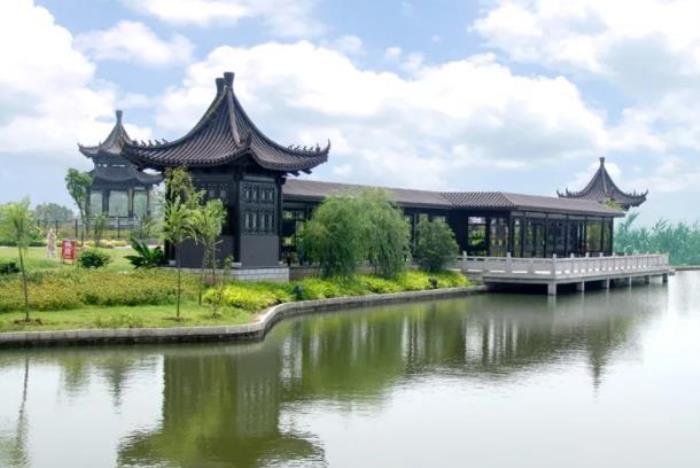 泰州旅游路線攻略 兩日游最佳路線