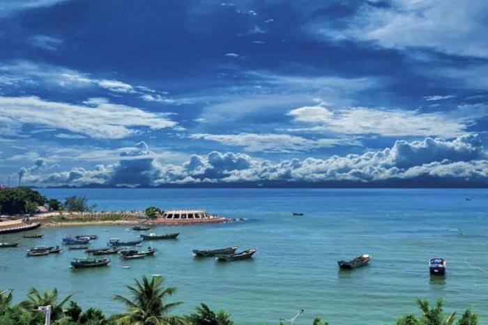 廣東十大海灘旅游景區 游玩攻略