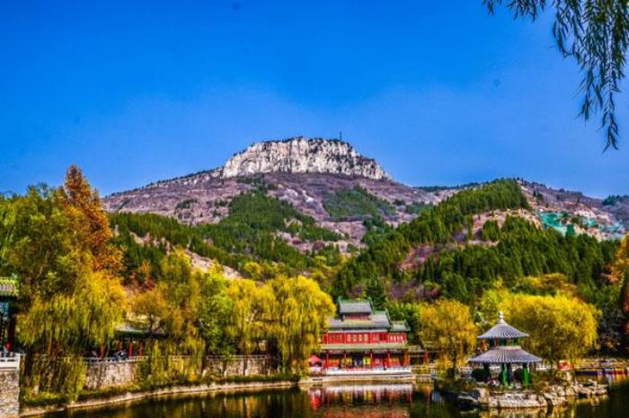 2023濟南紅葉谷最佳旅游時間