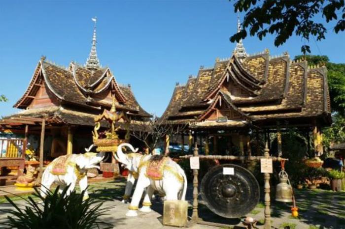 西雙版納傣族園景區旅游攻略2022