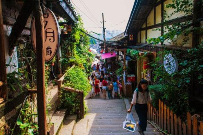 重慶磁器口古鎮游玩攻略 一日游玩路線攻略