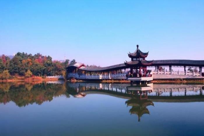 長沙周邊好玩的旅游景點推薦