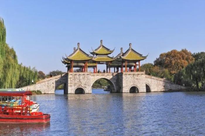 揚州冬季旅游路線推薦