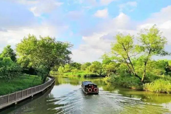 杭州西溪濕地公園游玩攻略2022