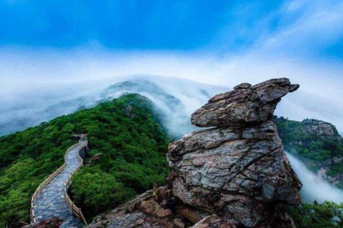 連云港花果山景區(qū)景點介紹