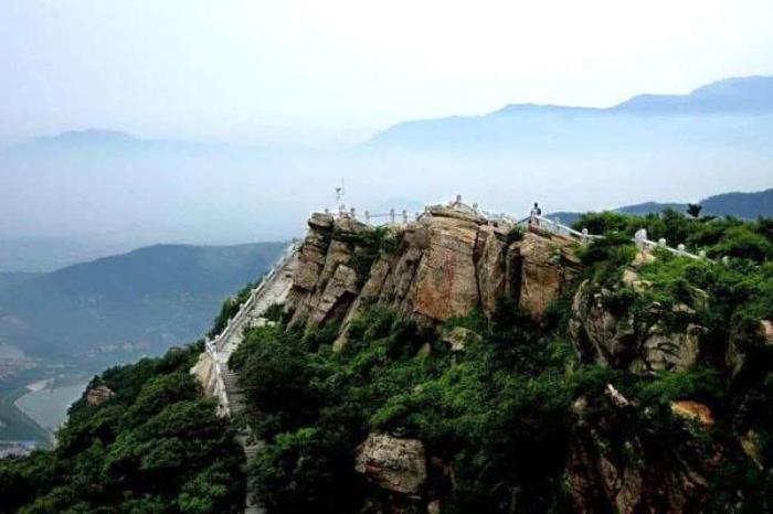 連云港花果山景區(qū)景點介紹