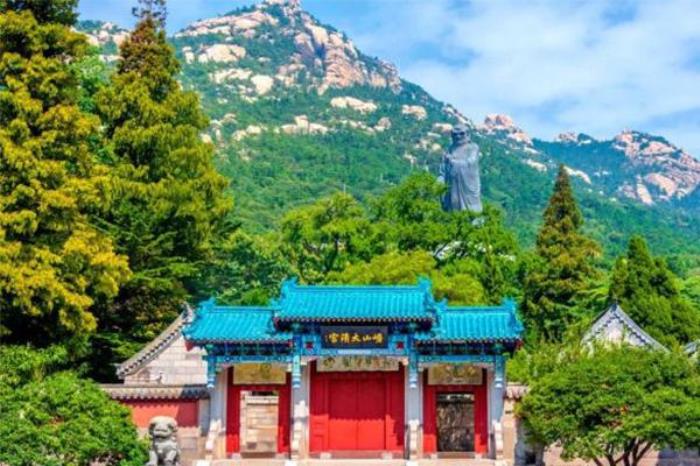 嶗山最值得去的景區(qū)