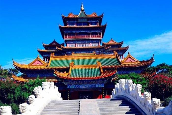 蓬萊閣風(fēng)景區(qū)介紹 有什么好玩的地方