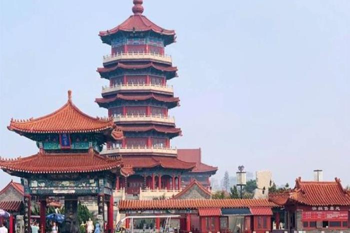 蓬萊閣風(fēng)景區(qū)介紹 有什么好玩的地方