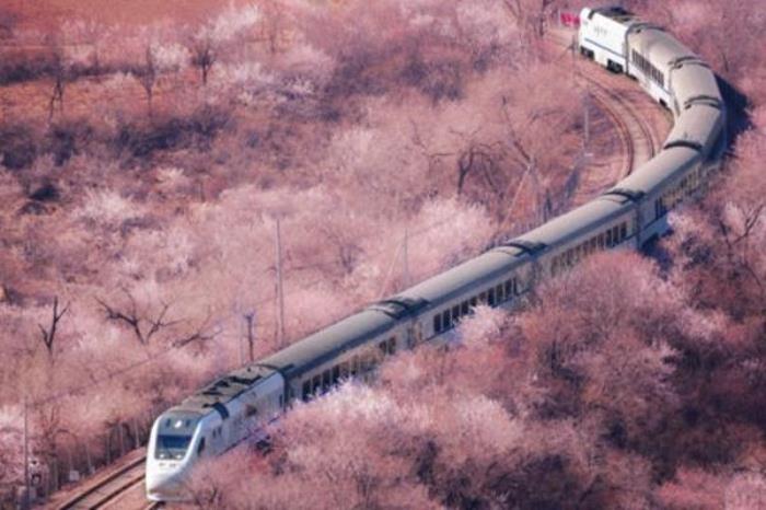 京郊火車游覽路線推薦