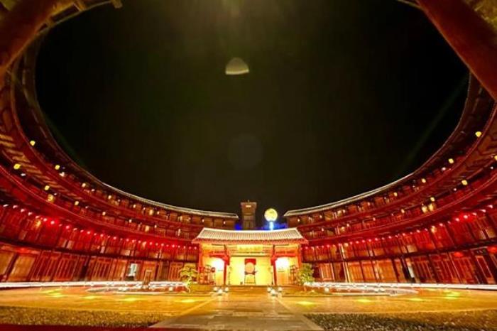 龍巖永定兩天一夜旅游攻略