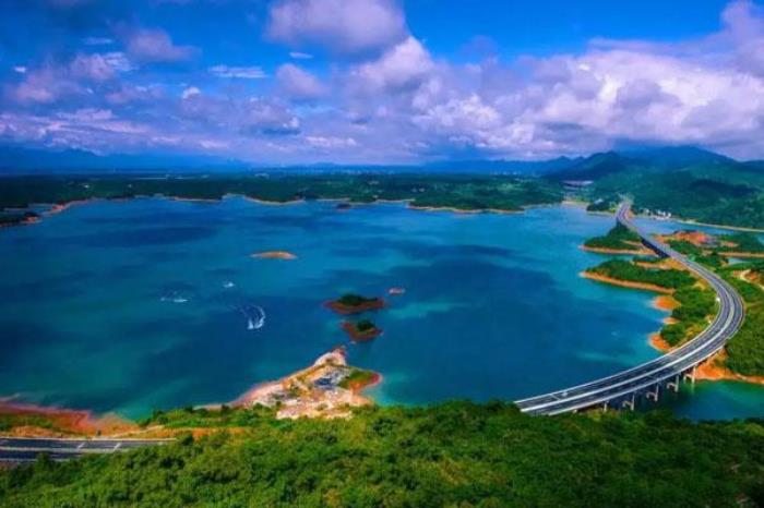 廬山西海旅游攻略一日游最佳路線