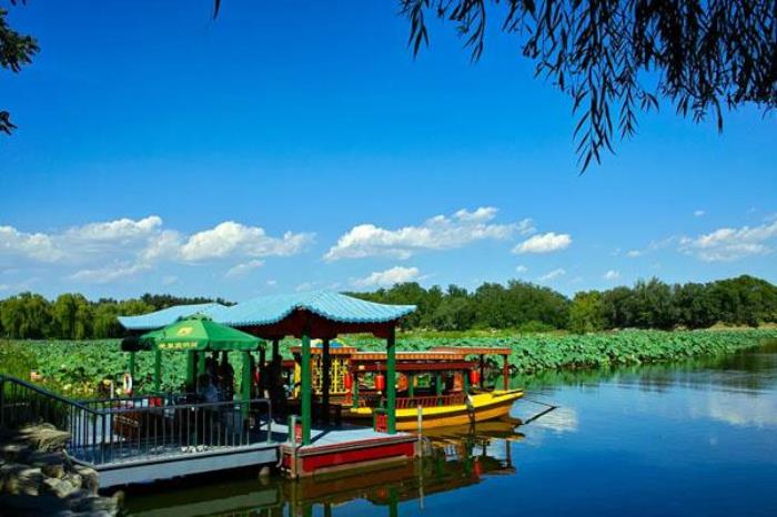 圓明園遺址公園游覽攻略 游玩路線推薦
