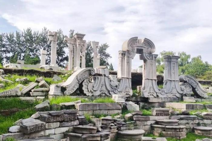 圓明園遺址公園游覽攻略 游玩路線推薦
