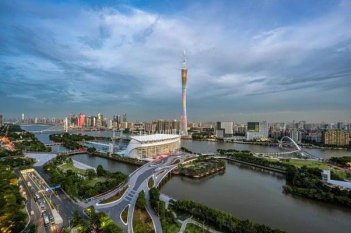 廣州塔附近有什么好玩的地方