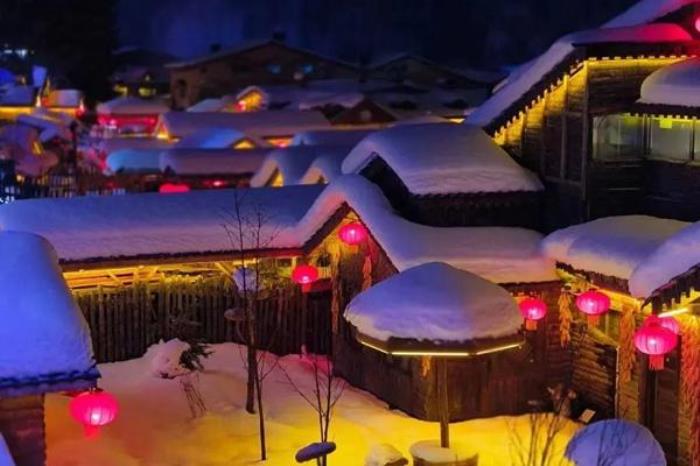 雪鄉攻略自助游攻略