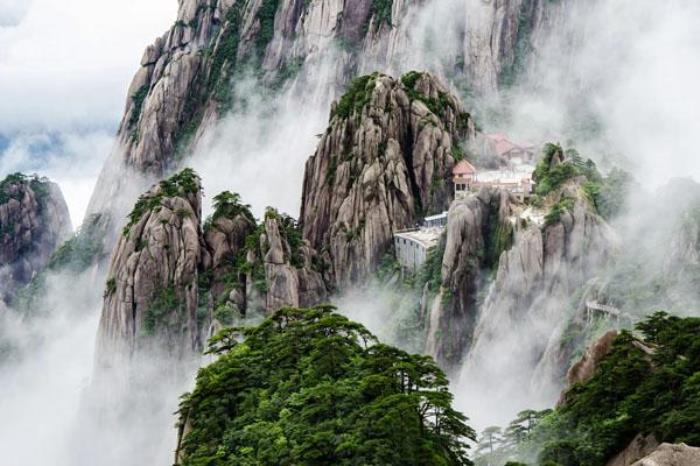黃山旅游必去十大景點推薦