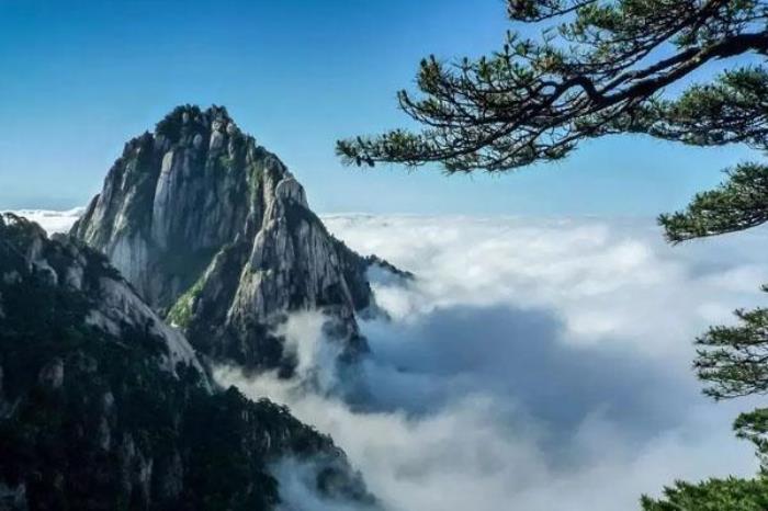 黃山旅游必去十大景點推薦