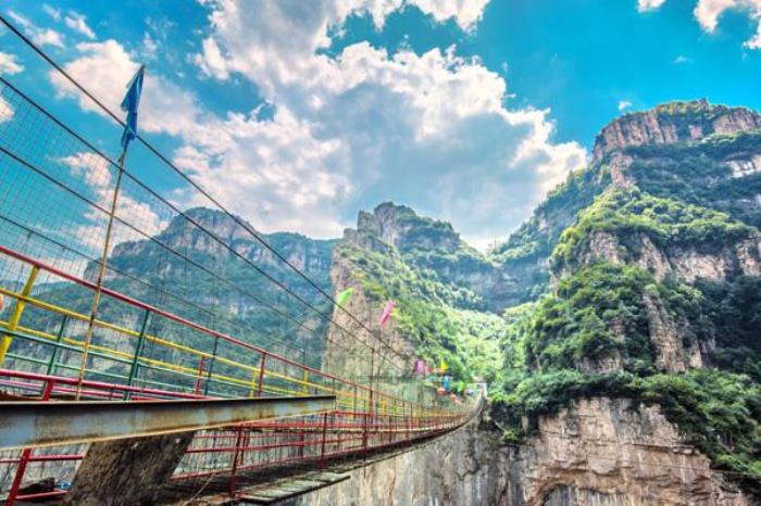 長治旅游攻略 最佳旅游路線推薦