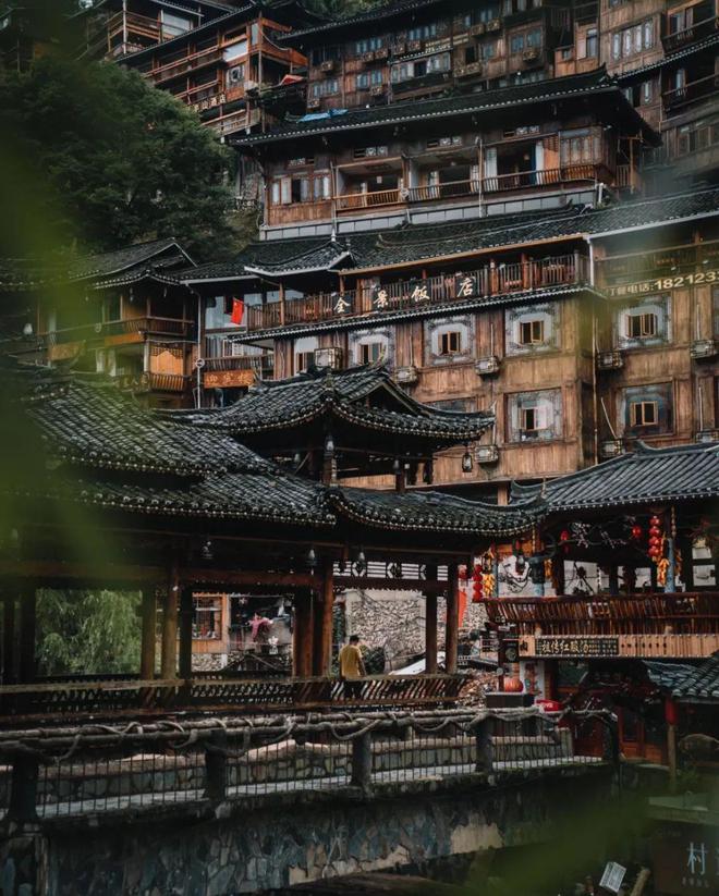被封“中國最美”，全國唯一沒有平原的貴州省，每處山水都封神！