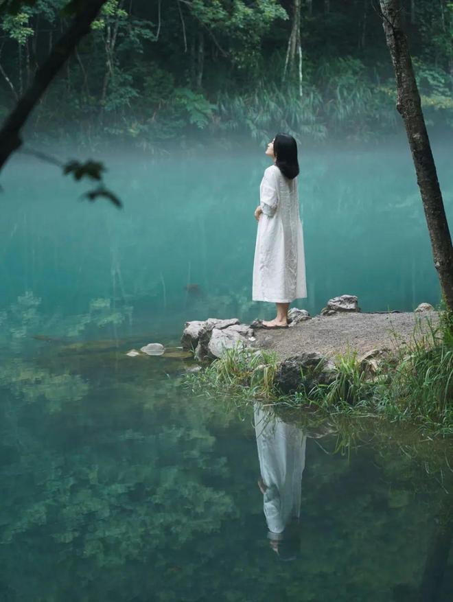被封“中國最美”，全國唯一沒有平原的貴州省，每處山水都封神！