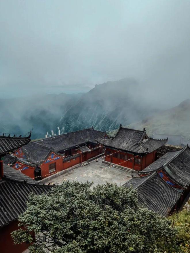被封“中國最美”，全國唯一沒有平原的貴州省，每處山水都封神！