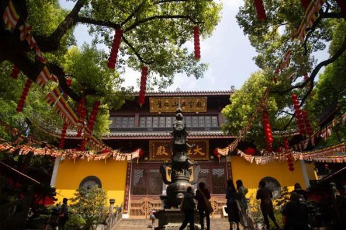 2022杭州法喜寺旅游攻略 附開放時(shí)間及門票價(jià)格