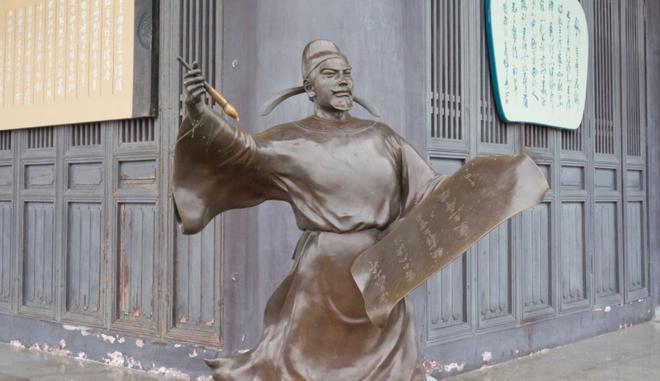 中國著名的四大名樓，迄今都已千年，而北方僅此一座！