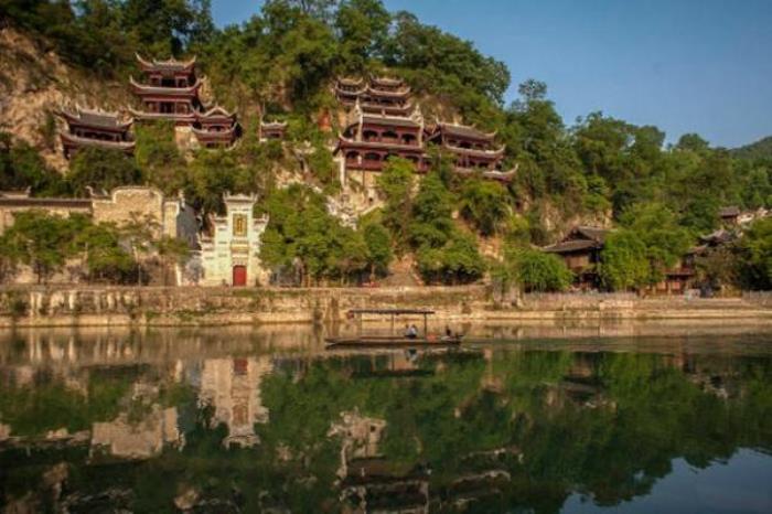 鎮(zhèn)遠古鎮(zhèn)旅游攻略一日游