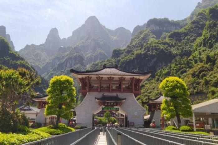張家界旅游攻略自由行路線推薦 附行程花費