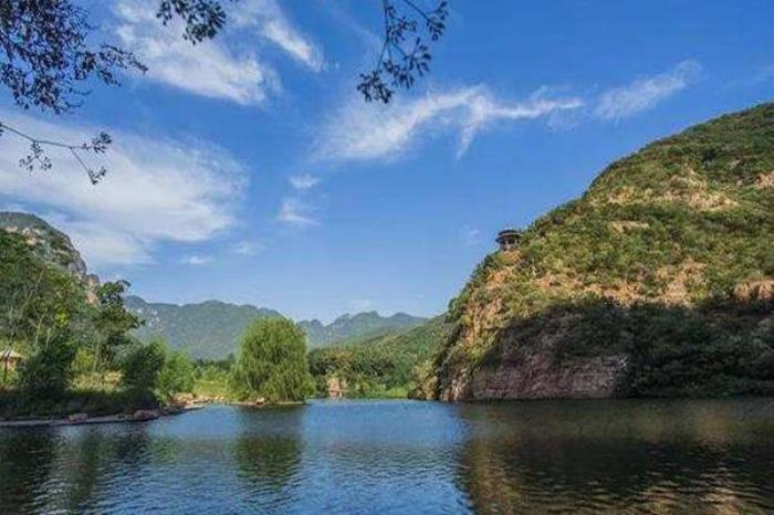 洛陽青要山風景區(qū)好玩嗎