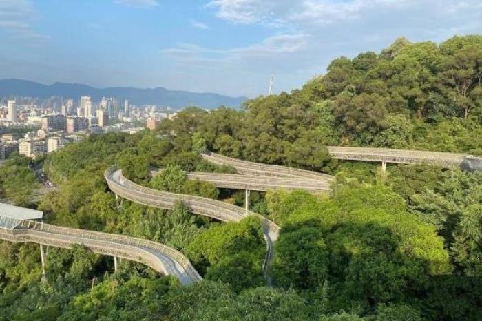 福州國家森林公園景點(diǎn)介紹