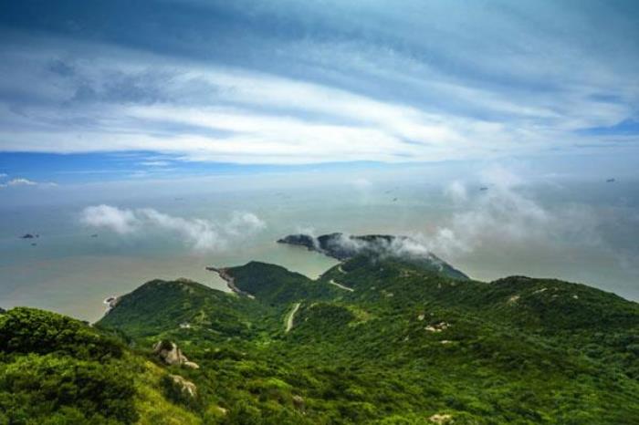 舟山大青山風(fēng)景區(qū)有什么項(xiàng)目