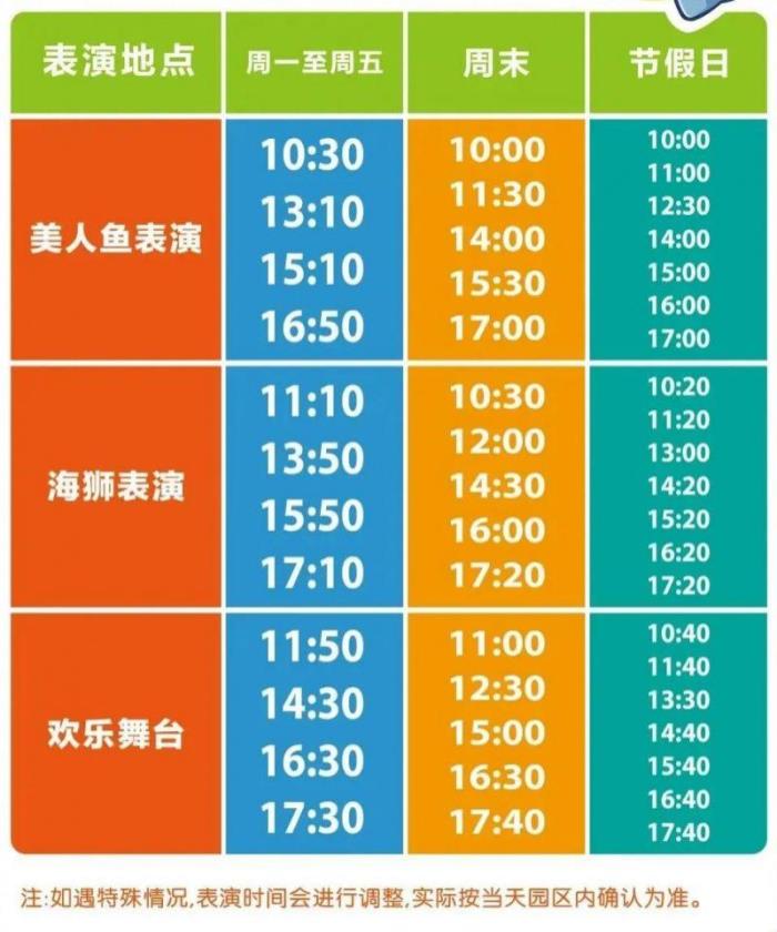 2023深圳觀瀾海洋世界攻略(門(mén)票+表演時(shí)間+交通)