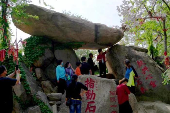 費縣云瀑洞天景區介紹