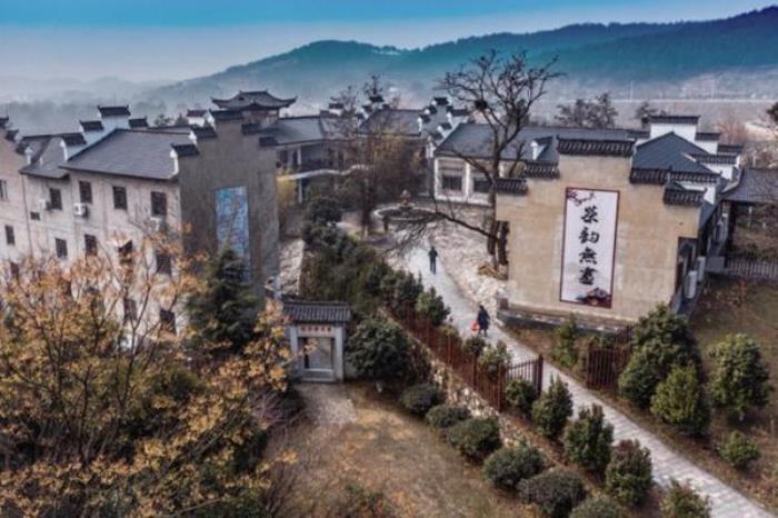 花鄉茶谷景區在哪里?怎么走?