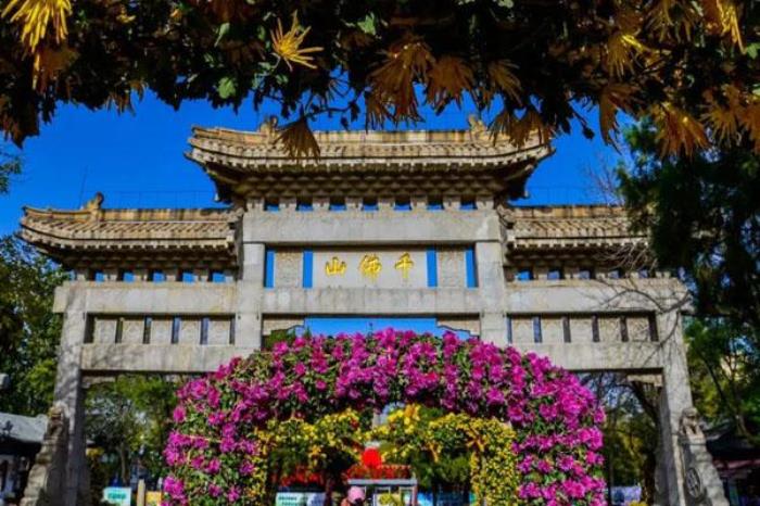 濟(jì)南千佛山風(fēng)景區(qū)攻略路線 附門(mén)票價(jià)格及開(kāi)放時(shí)間