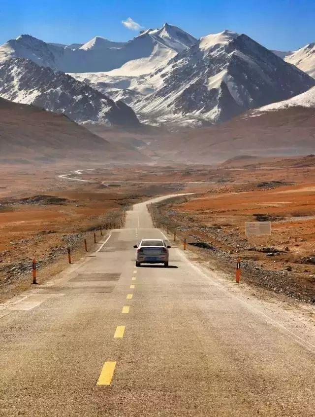 去新疆，看世界的風景