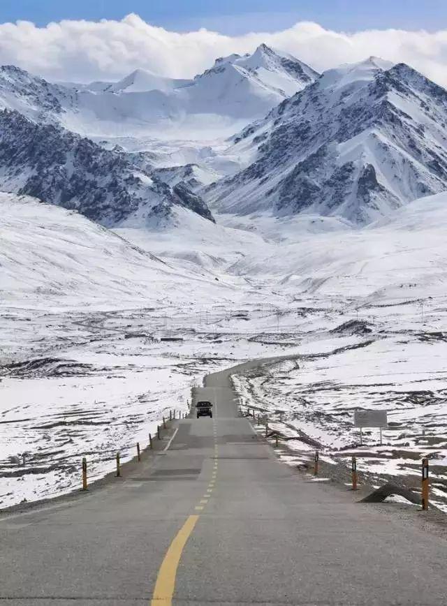 去新疆，看世界的風景