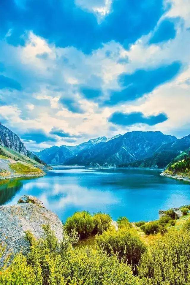 去新疆，看世界的風景