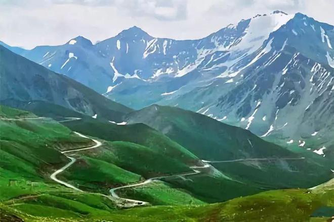去新疆，看世界的風景