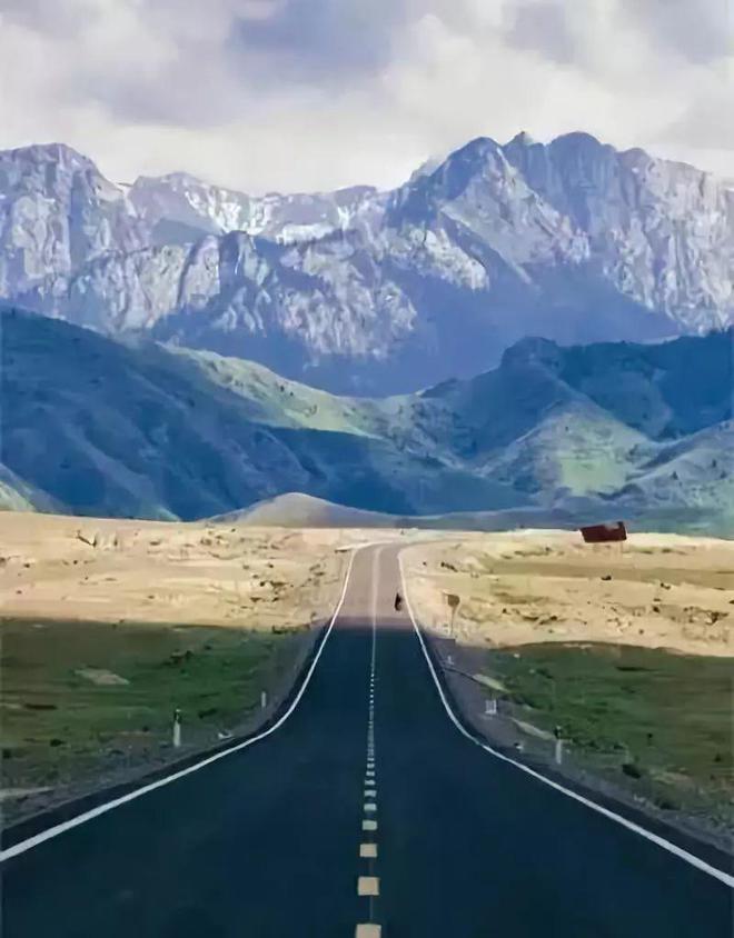 去新疆，看世界的風景