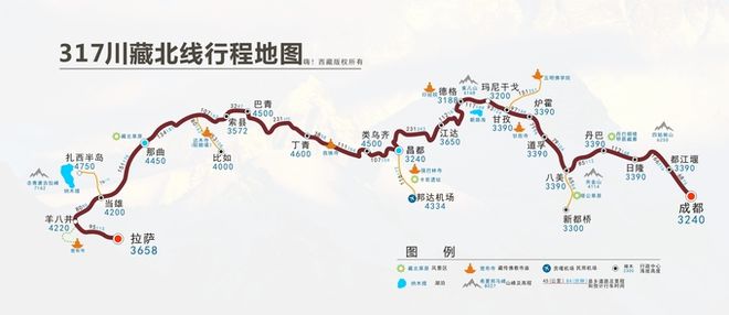 云南小伙自駕西藏11次，總結(jié)出10大經(jīng)驗，值得收藏