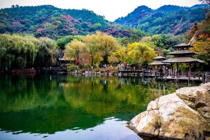 濟南九如山風景區旅游攻略 附門票價格及游玩路線