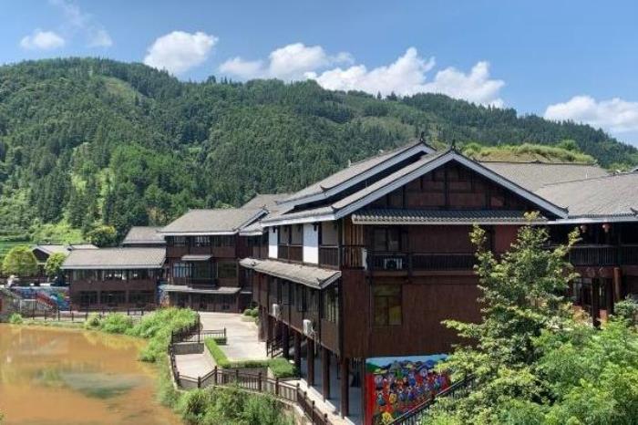 程陽八寨景區是哪里的景點