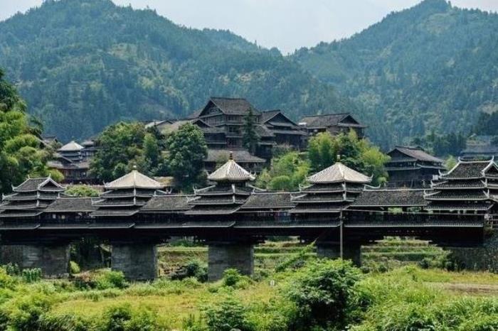 程陽八寨景區是哪里的景點