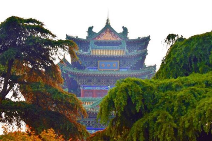 南京閱江樓景區好玩嗎 值得去游玩嗎