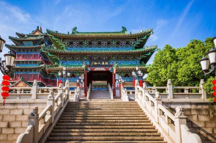 南京閱江樓景區好玩嗎 值得去游玩嗎