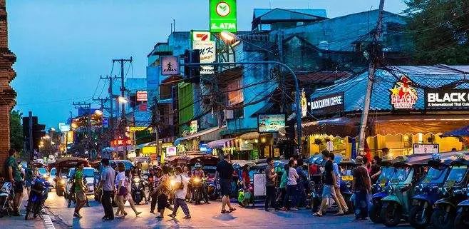 清明小長假，可以去這些旅游景點看看！